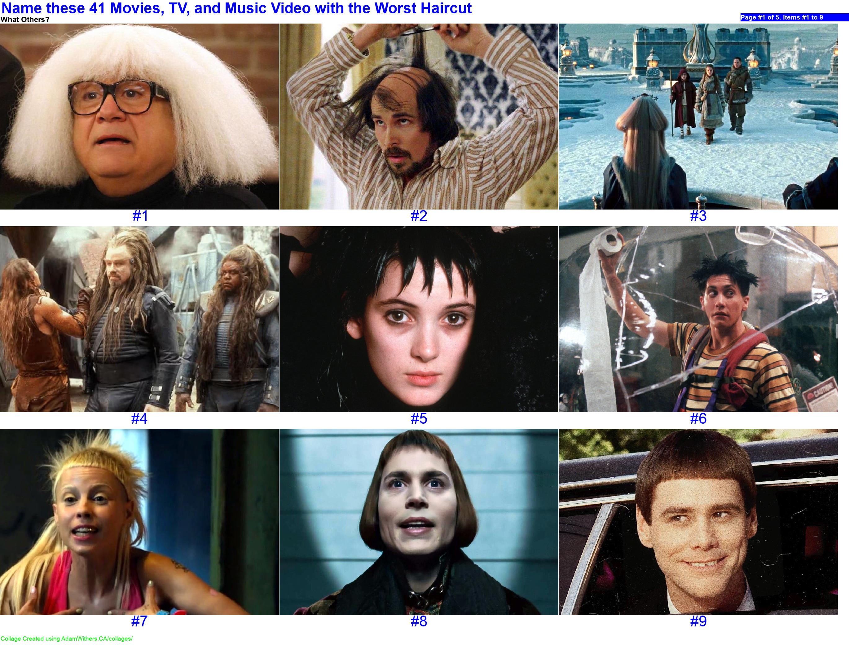 CollageC: guessBadHaircut Page 1